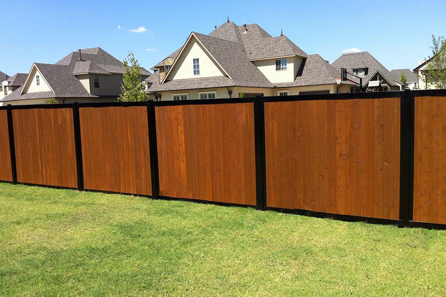 Stylish Fence Options That Improve Boundary Definition And Property Value