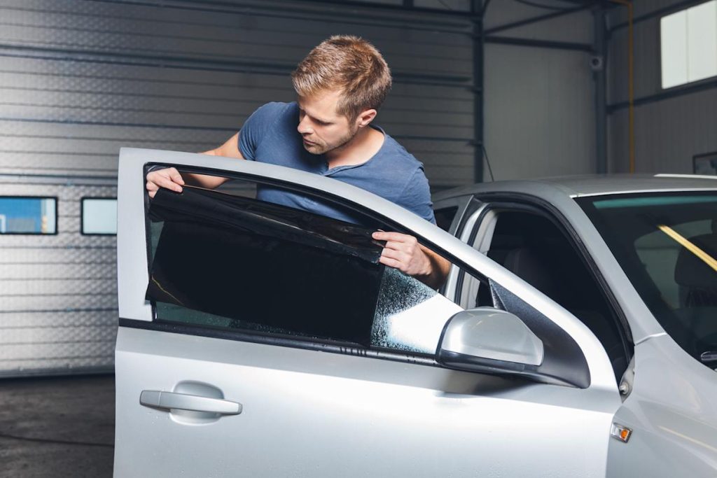 Heat Rejection Efficiency Increased Through Window Tinting Services Systems