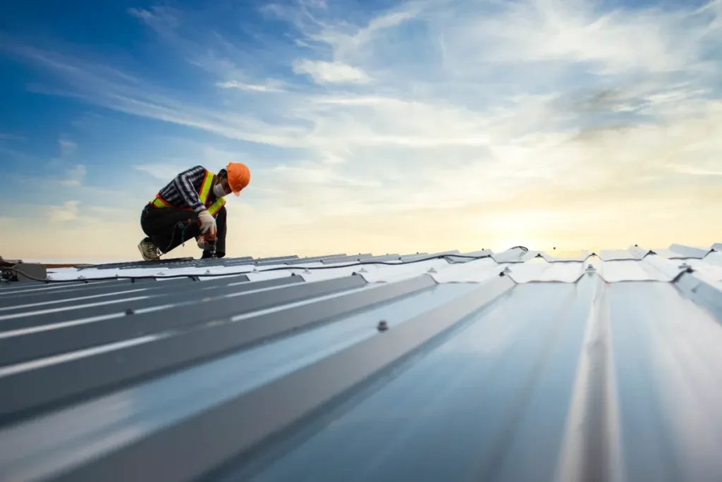 What to Expect During Roofing in Hanover Installation