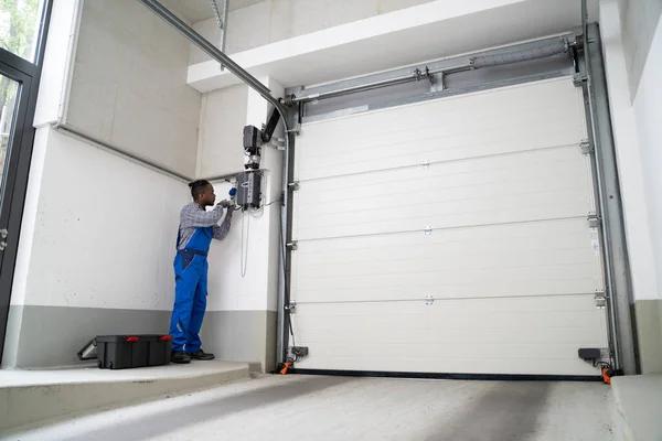 Why Timely Garage Door Repair Is Important