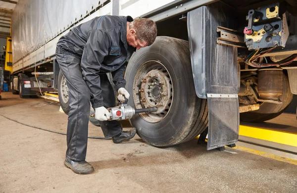 Semi Truck Repair Jackson for Commercial Vehicles