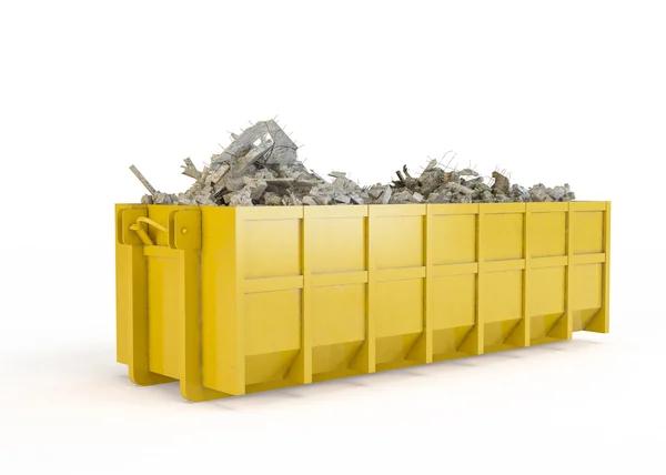 Affordable Peoria Dumpster Rental for Home Projects