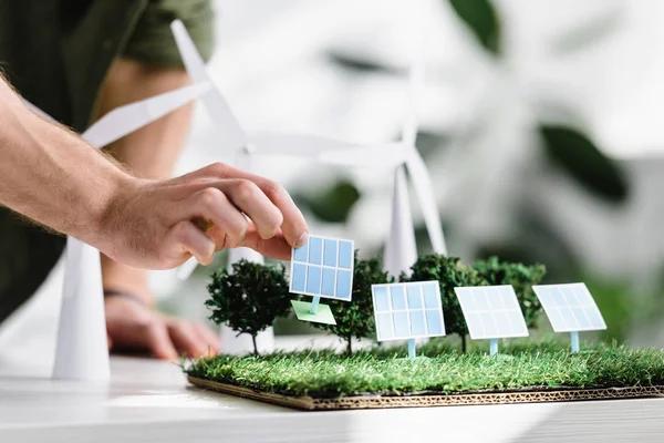 Solar Panel Placement Guide for Improved Power Generation