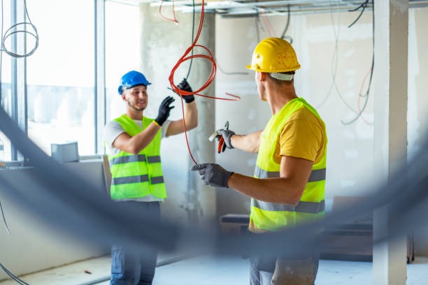 Expert Electrical Contractor Glenpool Delivering Quality Electrical Work