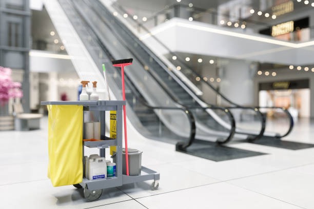 Commercial Cleaning Strategies for Long-Term Facility Maintenance