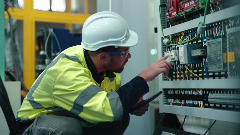 Professional Installations with Electrical Services in Vancouver