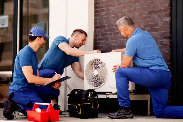 Efficient Heating and Cooling for Augusta