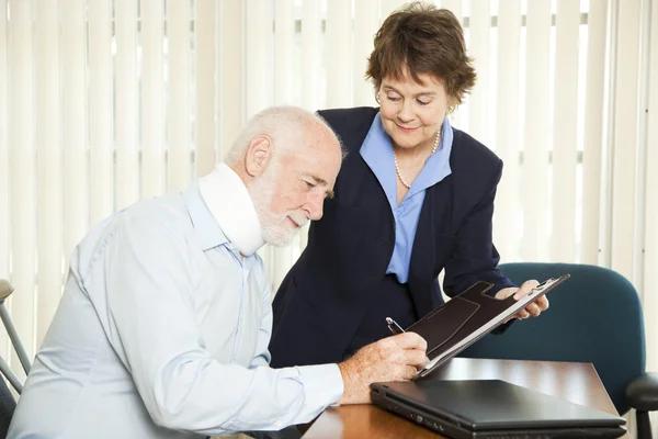 Legal Information and Support from a personal injury lawyer brentwood